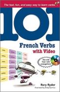 101 French Verbs di Rory Ryder edito da Mcgraw-hill Education - Europe