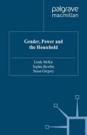 Gender, Power and the Household edito da Palgrave Macmillan UK