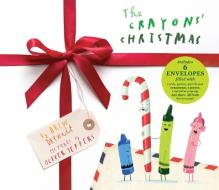 The Crayons' Christmas di Drew Daywalt edito da PENGUIN WORKSHOP