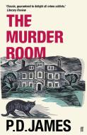 The Murder Room di P. D. James edito da Faber & Faber