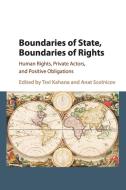 Boundaries of State, Boundaries of Rights edito da Cambridge University Press