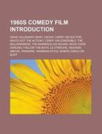 1960s comedy film Introduction di Books Llc edito da Books LLC, Reference Series