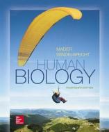 Human Biology di Sylvia S. Mader, Michael Windelspecht edito da McGraw-Hill Education - Europe