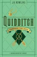Quidditch Through the Ages di Kennilworthy Whisp edito da SCHOLASTIC