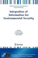 Integration of Information for Environmental Security di H. Gonca Coskun edito da Springer