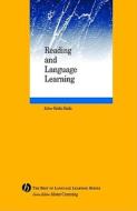 Reading and Language Learning di Koda edito da John Wiley & Sons