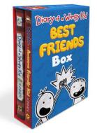 Diary of a Wimpy Kid: Best Friends Box (Diary of a Wimpy Kid Book 1 and Diary of an Awesome Friendly Kid) di Jeff Kinney edito da ABRAMS