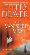 The Vanished Man di Jeffery Deaver edito da POCKET BOOKS
