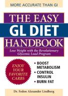 The Easy GL Diet Handbook di Fedon Alexander Dr. Lindberg edito da Ulysses Press