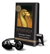 Brisingr [With Earbuds] di Christopher Paolini edito da Findaway World