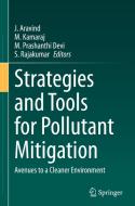 Strategies and Tools for Pollutant Mitigation edito da Springer International Publishing