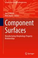 Component Surfaces edito da Springer International Publishing