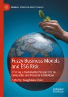 Fuzzy Business Models and ESG Risk edito da Springer Nature Switzerland