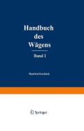 Handbuch des Wägens edito da Vieweg+Teubner Verlag