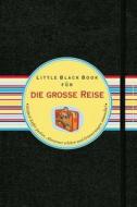 Das Little Black Book für die große Reise di Juliane Schmalfuß edito da Wiley VCH Verlag GmbH