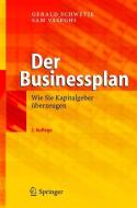 Der Businessplan di Gerald Schwetje, Sam Vaseghi edito da Springer Berlin Heidelberg