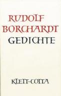 Gedichte di Rudolf Borchardt edito da Klett-Cotta Verlag