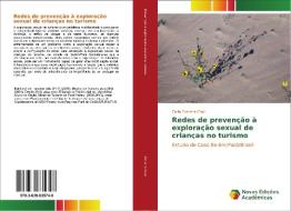 Redes de prevenção à exploração sexual de crianças no turismo di Carla Ferreira Cruz edito da Novas Edições Acadêmicas