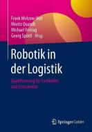 Robotik in der Logistik edito da Gabler, Betriebswirt.-Vlg