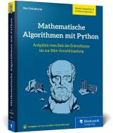 Mathematische Algorithmen mit Python di Veit Steinkamp edito da Rheinwerk Verlag GmbH