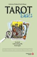 Tarot Basics Waite di Johannes Fiebig, Evelin Bürger edito da Königsfurt-Urania