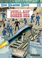 Die Blauen Boys, Band 19, Duell auf hoher See di Raoul Cauvin edito da Salleck Publications
