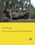 Die Fauna des Neocomsandsteins im Teutoburger Walde di Otto Weerth edito da Vero Verlag