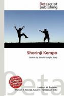 Shorinji Kempo edito da Betascript Publishing