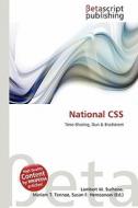 National CSS edito da Betascript Publishing