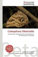 Coleophora Obtectella edito da Betascript Publishing