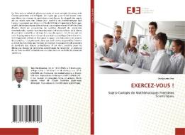 EXERCEZ-VOUS ! di Yardjouma Yeo edito da Éditions universitaires européennes