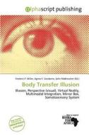 Body Transfer Illusion edito da Alphascript Publishing