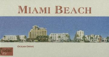 Miami Beach: Ocean Drive edito da Ciudadcity
