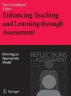 Enhancing Teaching and Learning through Assessment edito da Springer Netherlands