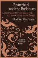 Bhart¿hari and the Buddhists di Radhika Herzberger edito da Springer Netherlands