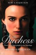 The Duchess. Film Tie-In di Amanda Foreman edito da Harper Collins Publ. UK
