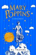 Mary Poppins Comes Back di P. L. Travers edito da HarperCollins Publishers