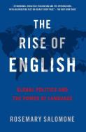 The Rise of English di Salomone edito da OXFORD UNIV PR