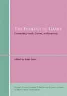 The Ecology Of Games edito da Mit Press Ltd