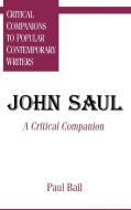 John Saul di Paul Bail edito da Greenwood