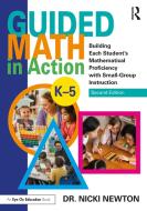 Guided Math In Action di Nicki Newton edito da Taylor & Francis Ltd