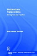 Multinational Corporations di Paz Estrella Tolentino edito da Routledge