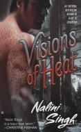 Visions of Heat di Nalini Singh edito da BERKLEY BOOKS