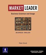 Market Leader:business English With The Ft Business Grammar & Usage Book di Peter Strutt edito da Pearson Education Limited