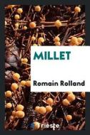 Millet di Romain Rolland edito da LIGHTNING SOURCE INC