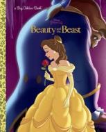 Beauty and the Beast Big Golden Book (Disney Beauty and the Beast) di Melissa Lagonegro edito da RANDOM HOUSE DISNEY