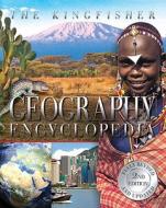 Us Geography Encyclopedia di GIFFORD  CLIVE edito da Kingfisher