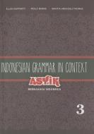 Indonesian Grammar in Context: Asyik Berbahasa Indonesia di Ellen Rafferty edito da University of Hawai'i Press
