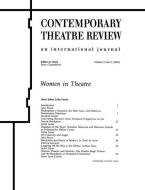 Women in Theatre 2GBP3 di Julia Pascal edito da Taylor & Francis Ltd