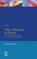 The Literature of Terror: Volume 2: The Modern Gothic di David Punter edito da ROUTLEDGE